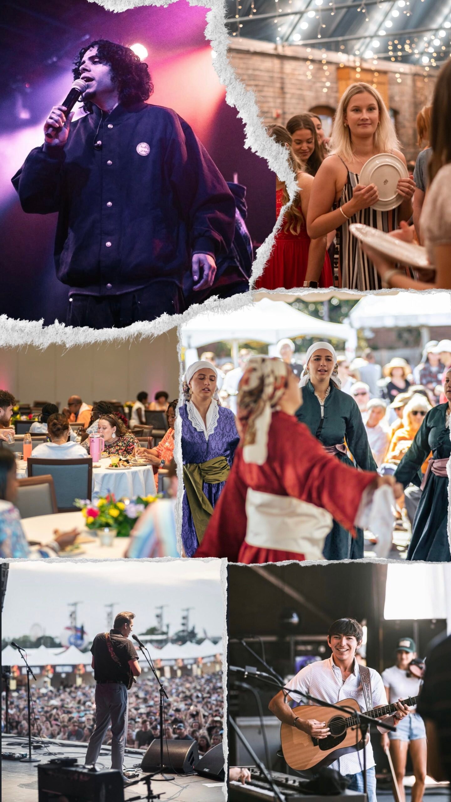 Event Samples